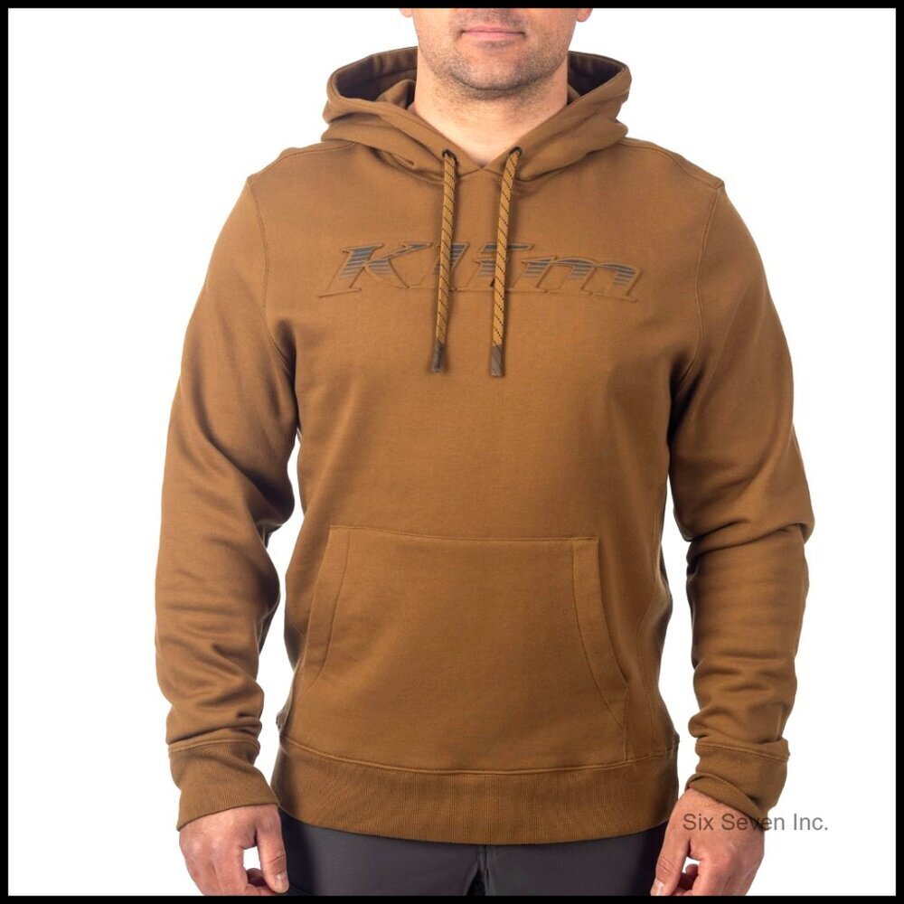 Men's Pullover Hoodie Active Fleece Comfortable Breathable Adjustable Drawcord